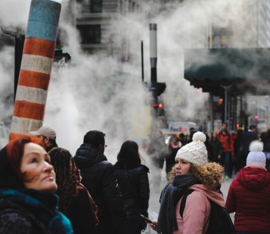 Qué (no) hicieron los funcionarios cuando Nueva York se llenó de humo