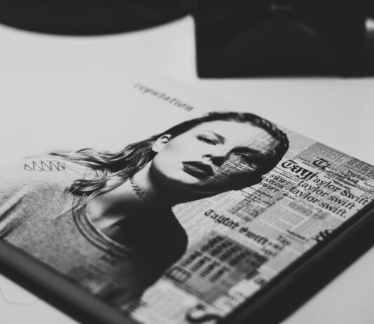 El sándwich oficial de Taylor Swift