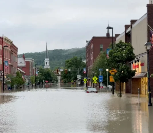 Viejas represas y cambio climático