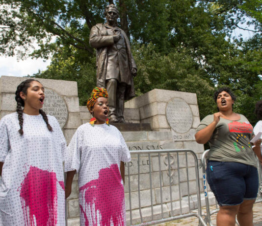 El ginecólogo y su paciente esclava