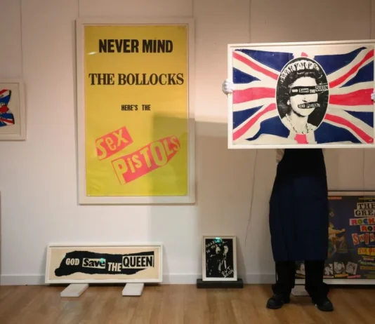 La voz de los silenciados: Jamie Reid (1947-2023)