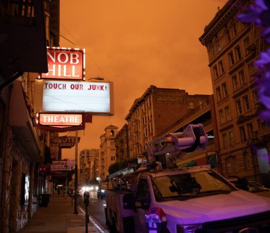 El humo de incendios forestales lo empeora todo