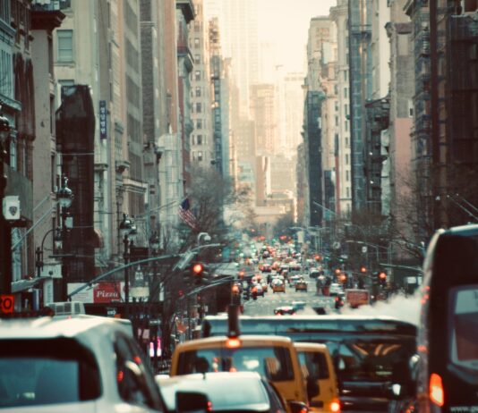 El daño causado por los automóviles