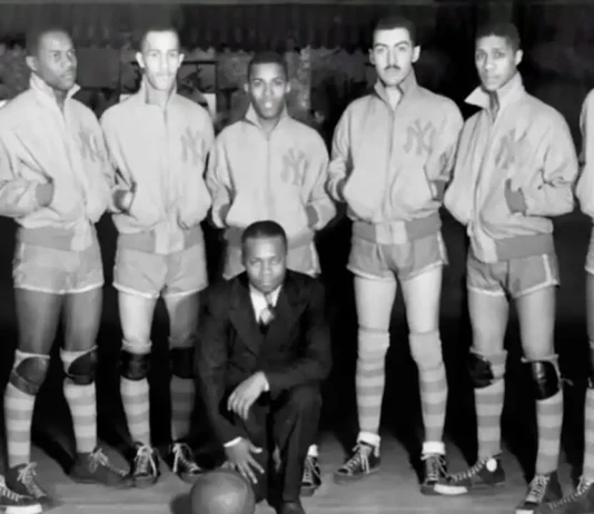 La historia de los New York Rens