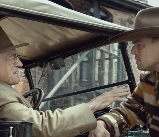 Las voces descentradas de Killers of the Flower Moon