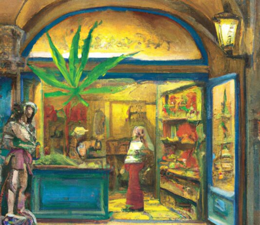 La marihuana se puso loca en Nueva York