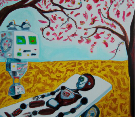 Haciendo terapia con robots