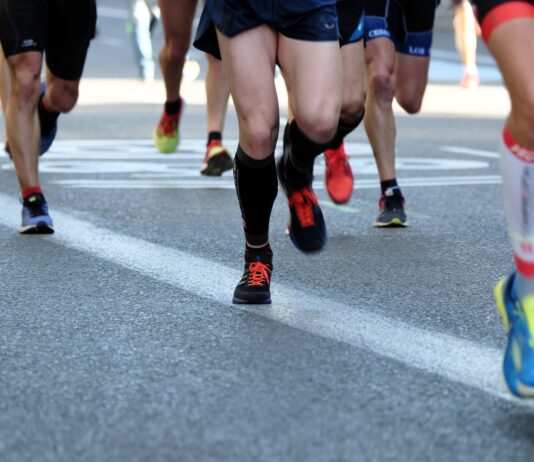 No son las zapatillas, son los atletas