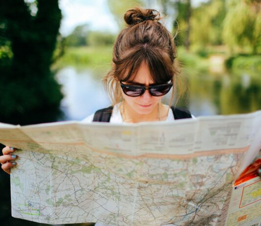 Los humanos somos especialmente capaces de perdernos