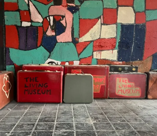 El museo viviente de Nueva York