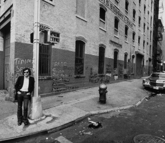Los dioses callejeros de Martin Scorsese