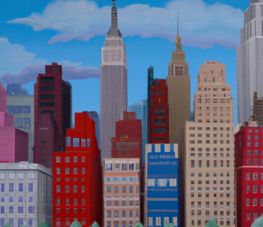 El terremoto de Nueva York