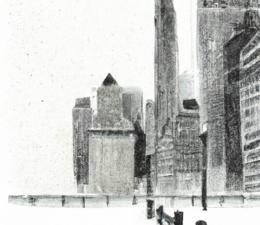 Desamparo en Nueva York