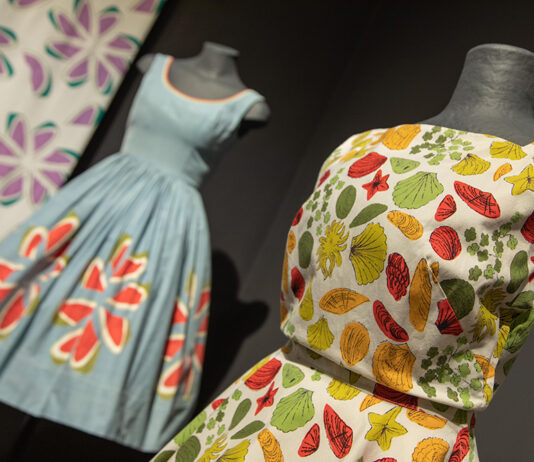 Los textiles de Andy Warhol