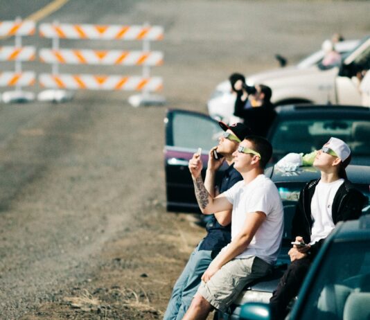 Arqueología del eclipse