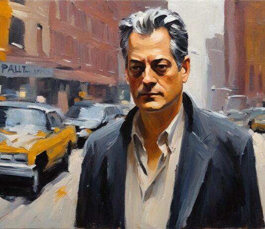 Paul Auster: un escritor neoyorquino