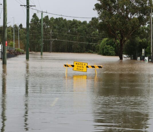 Cuando suben las aguas subterráneas