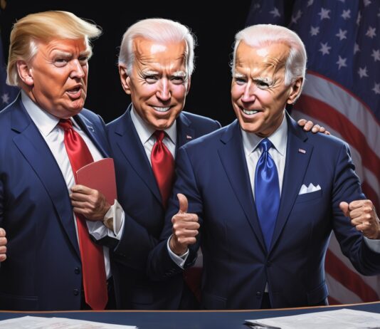 Primer debate presidencial 2024: Joe Biden derrotó a Joe Biden