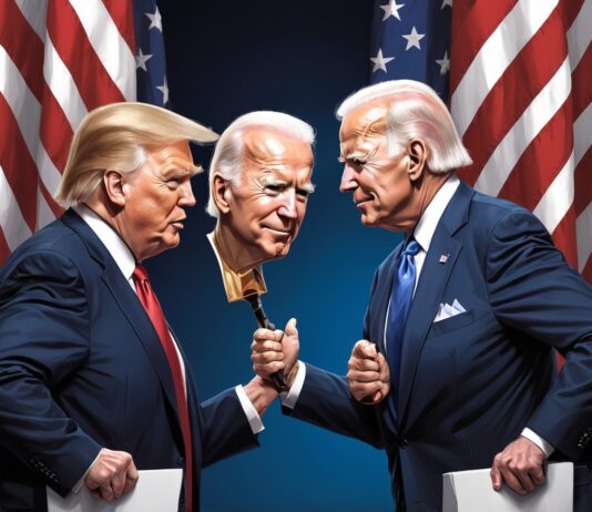 Primer debate presidencial 2024: mentirosos y confundidos