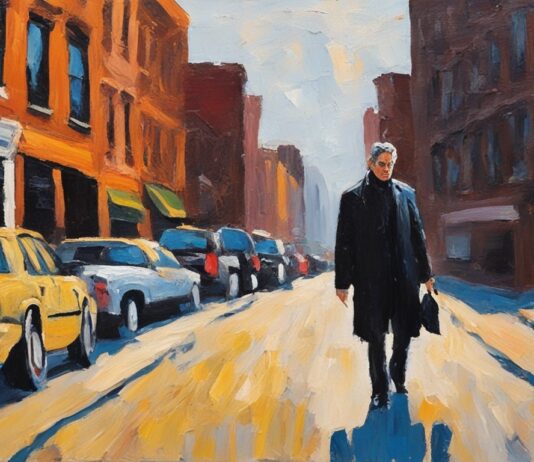 Nueva York según Paul Auster