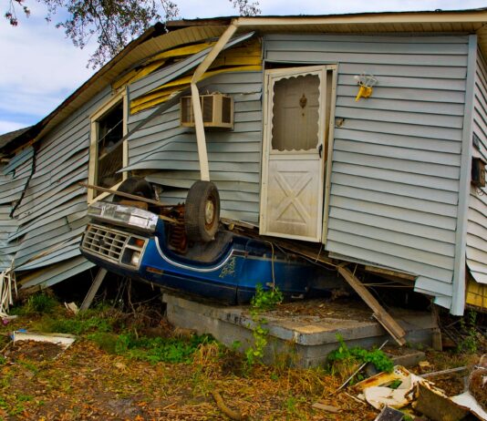 Los desastres naturales son desastres sociales