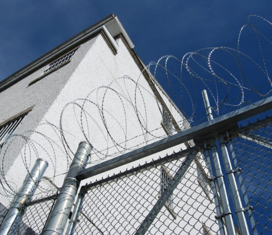 Calor extremo en la prisión