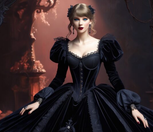 Taylor Swift, gótica