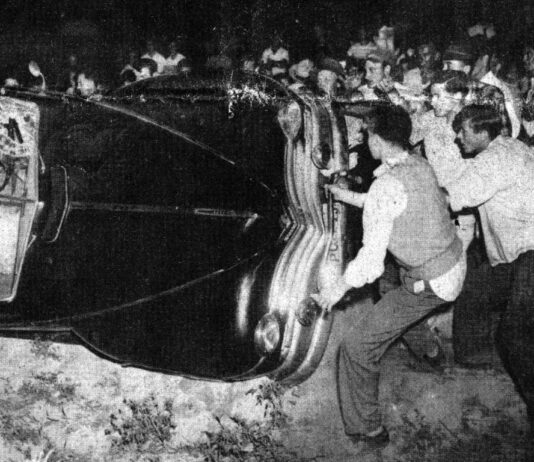 Peekskill, 1949: racistas, anticomunistas y caos en un recital folk