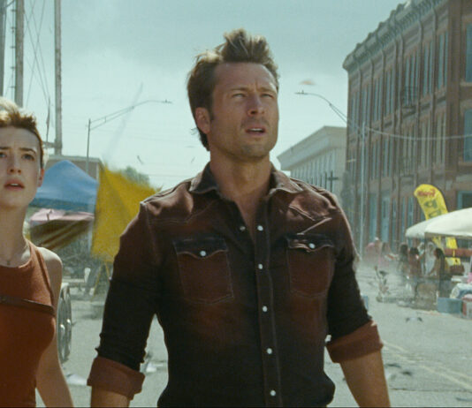 No hables de cambio climático en la película de tornados