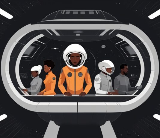 ¿Las vidas negras importan en el espacio?