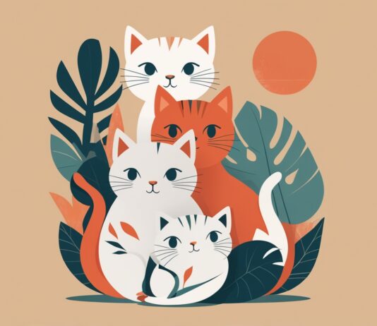 Haitianos, gatos y desinformación