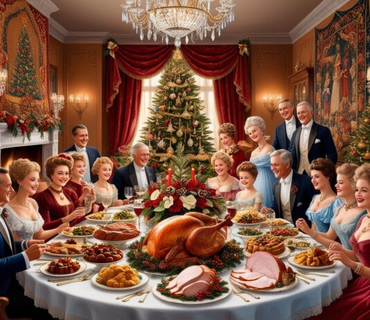 Guía de campo antropológica sobre el absurdo de Navidad