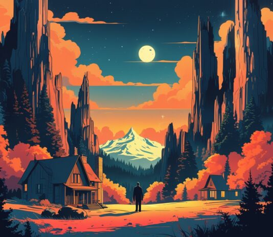 David Lynch y el lado extraño de la cultura estadounidense