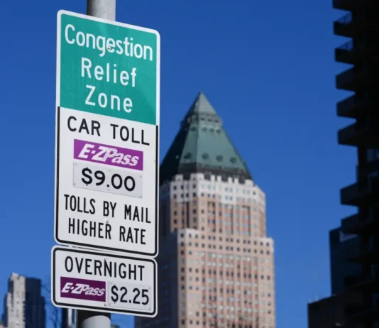 La tarifa por congestión ya funciona en Nueva York
