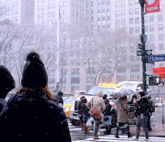 Una estación de noches largas y duras verdades
