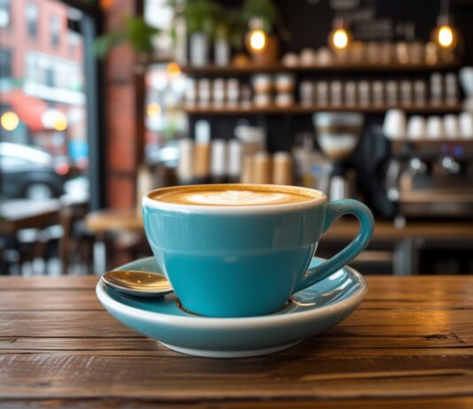 Cafeterías de Brooklyn