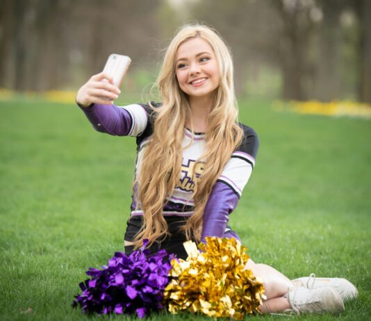 La profunda desesperación de las selfies