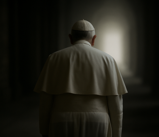 El Papa que lo intentó