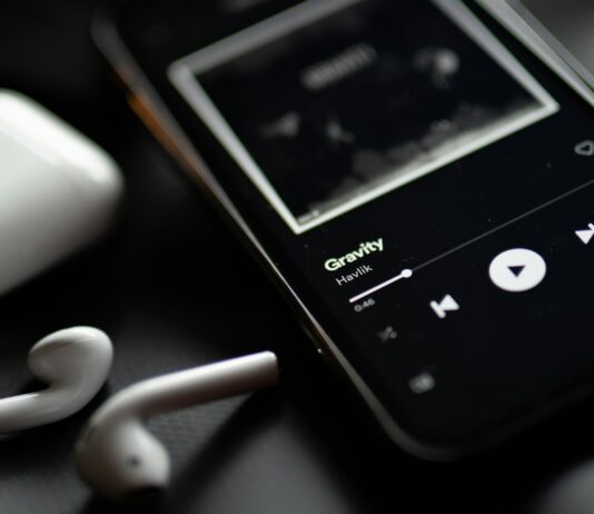 Acerca de cómo Spotify silenció la música