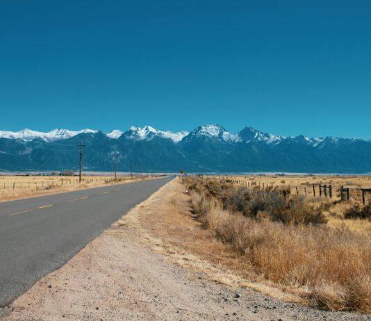 Cómo mantener silvestres los lugares silvestres