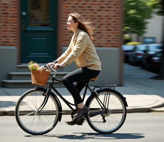 Bicicletas, primavera y Nueva York, ¿qué puede salir mal?