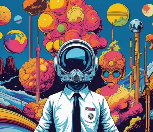 La ciencia ficción nos entrenó para vivir este tiempo absurdo