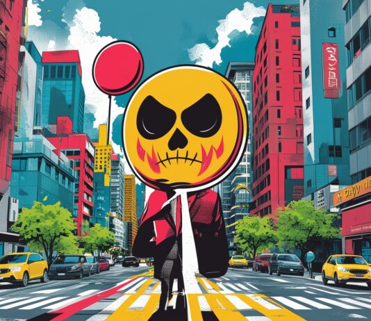 Gatos negros y calendarios rotos