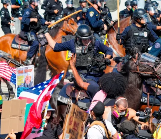 Dejar testimonio y mantenerse alerta