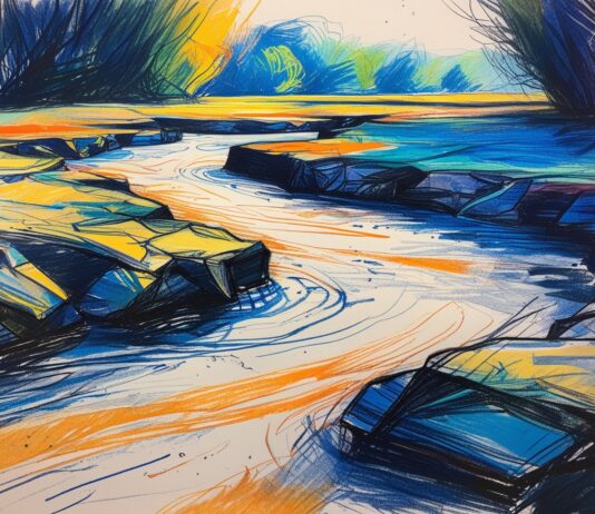 ¿Está vivo un río?