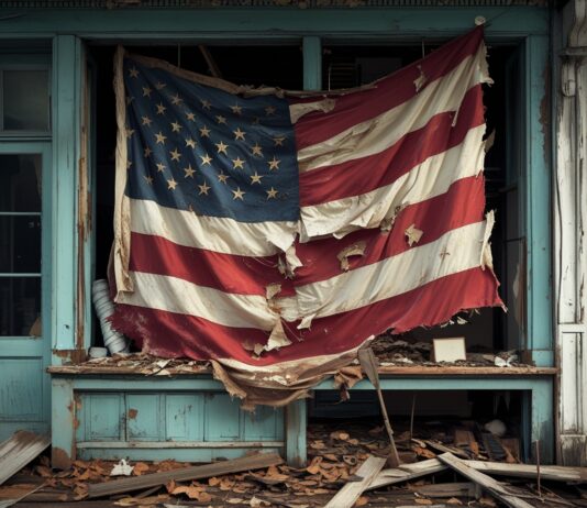 La tierra de los libres y de los fuegos artificiales que te joden la vida