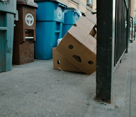 El calor también es una frontera