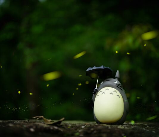 La temporada de luciérnagas