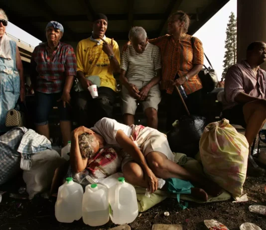 Tres lecciones de Katrina