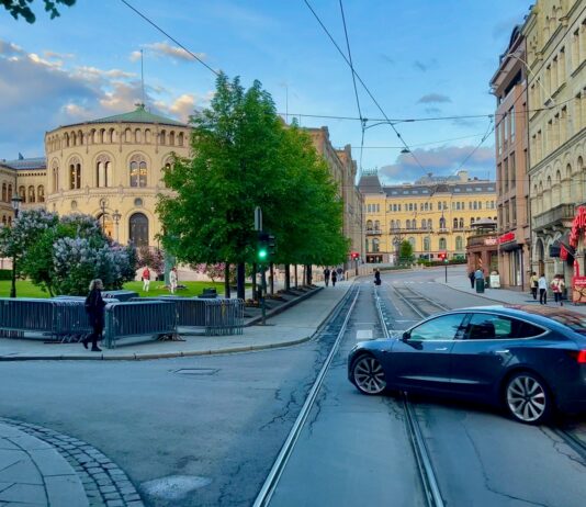 ¿Por qué no podemos ser Noruega?